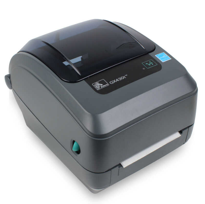 Zebra Label Printer GX430T 300 - đánh giá và giá Thermal Label Printer 4 Inch 300Dpi