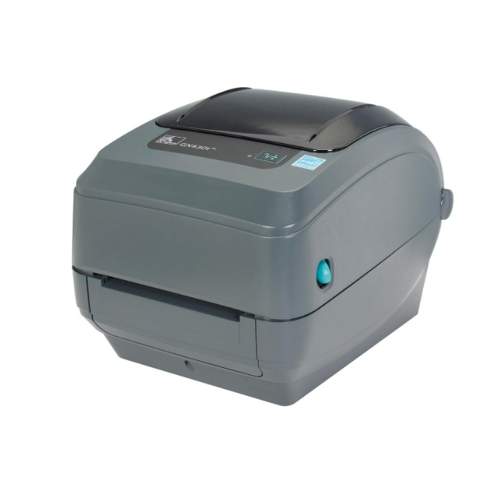 Zebra Label Printer GX430T 300 - đánh giá và giá Thermal Label Printer 4 Inch 300Dpi