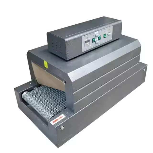 Heat Tunnel Shrink Wrap Machin - đánh giá và giá Shrink Wrap Machine Heat Tunnel