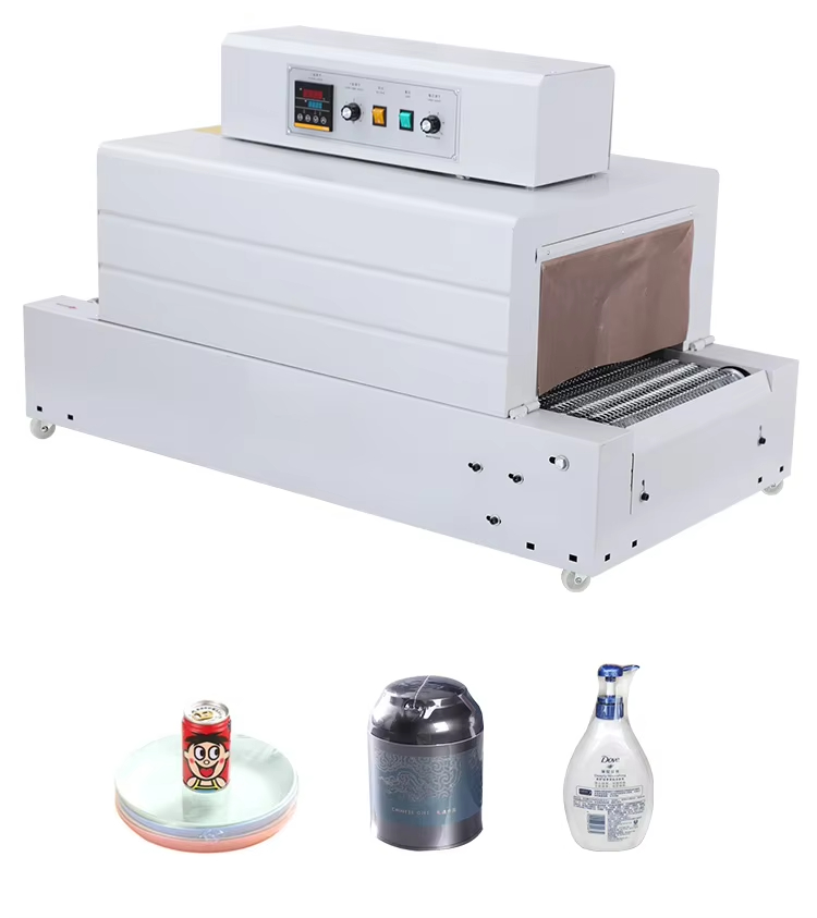 Heat Tunnel Shrink Wrap Machin - đánh giá và giá Shrink Wrap Machine Heat Tunnel