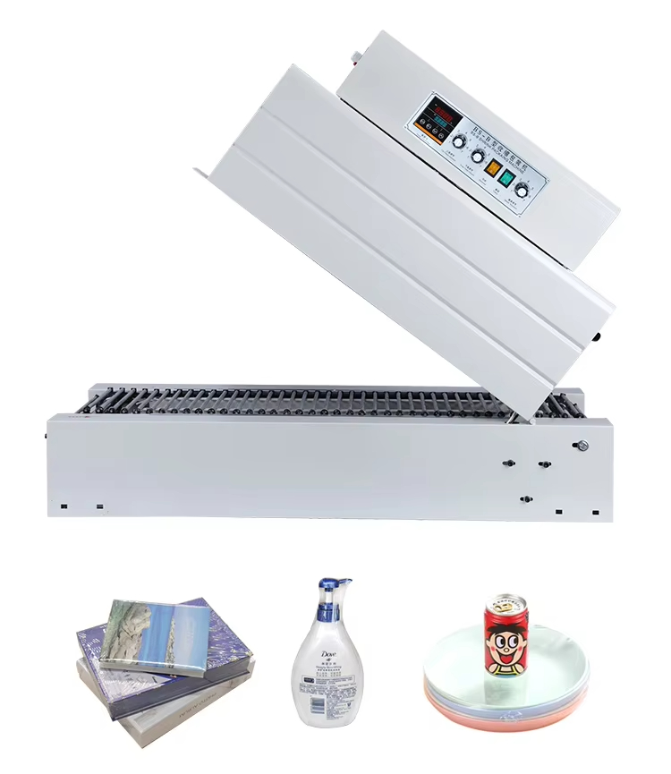 Heat Tunnel Shrink Wrap Machin - đánh giá và giá Shrink Wrap Machine Heat Tunnel