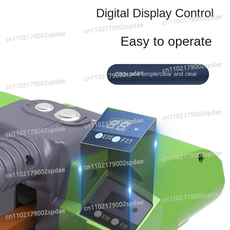Portable B-16 Electric Strappi - đánh giá và giá Strapping Machine Pp Band
