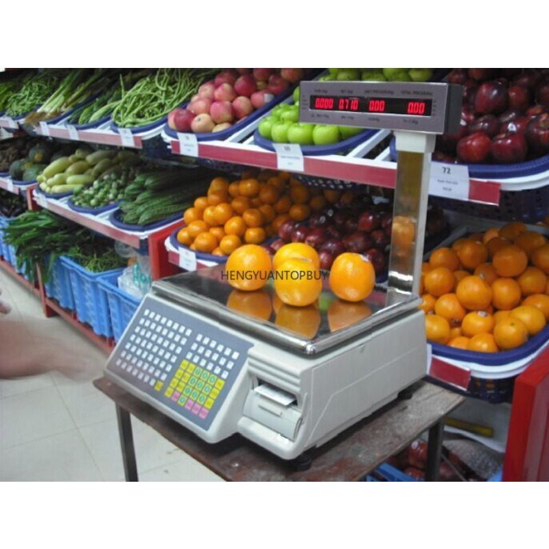 Top-Selling ACS-BD Barcode Lab - đánh giá và giá Weighing Scale Label Printer