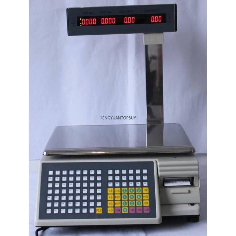 Top-Selling ACS-BD Barcode Lab - đánh giá và giá Weighing Scale Label Printer