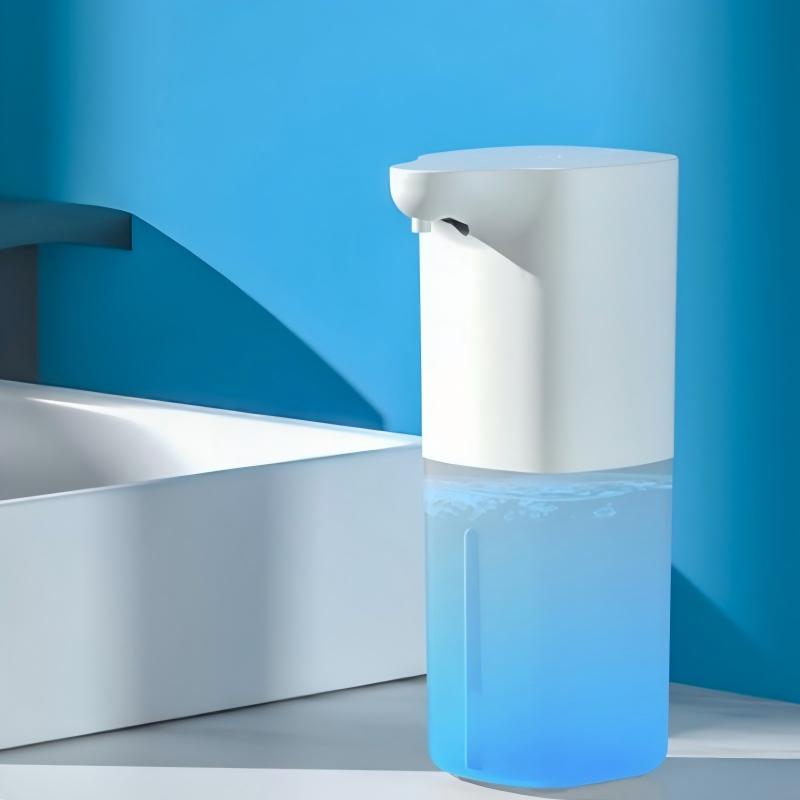 Touchless Automatic Foam Hand  - đánh giá và giá Label Dispenser Automatic
