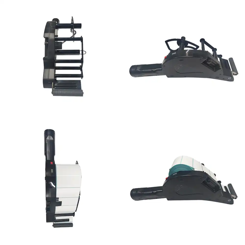 Bsc-EA80 Electric Label Applic - đánh giá và giá Label Applicator Manual