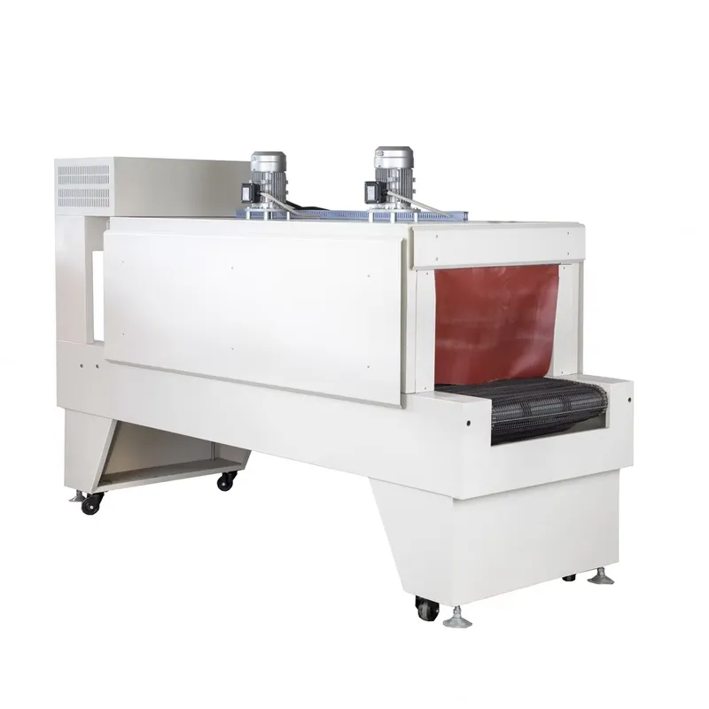 BSP9040 Plastic PE POF Film Pa - đánh giá và giá Shrink Wrap Machine Heat Tunnel