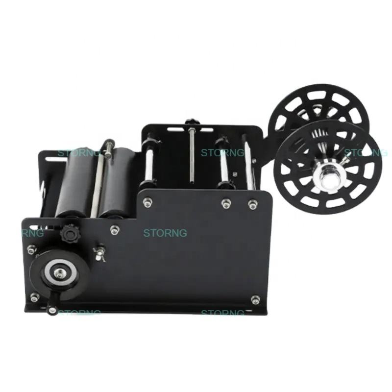 Electrical Adhere Sive Printer - đánh giá và giá Label Applicator Manual
