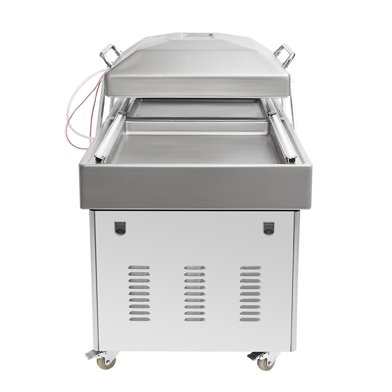 Dz-800_2sb Double Chamber Form - đánh giá và giá Vacuum Sealer Chamber Commercial