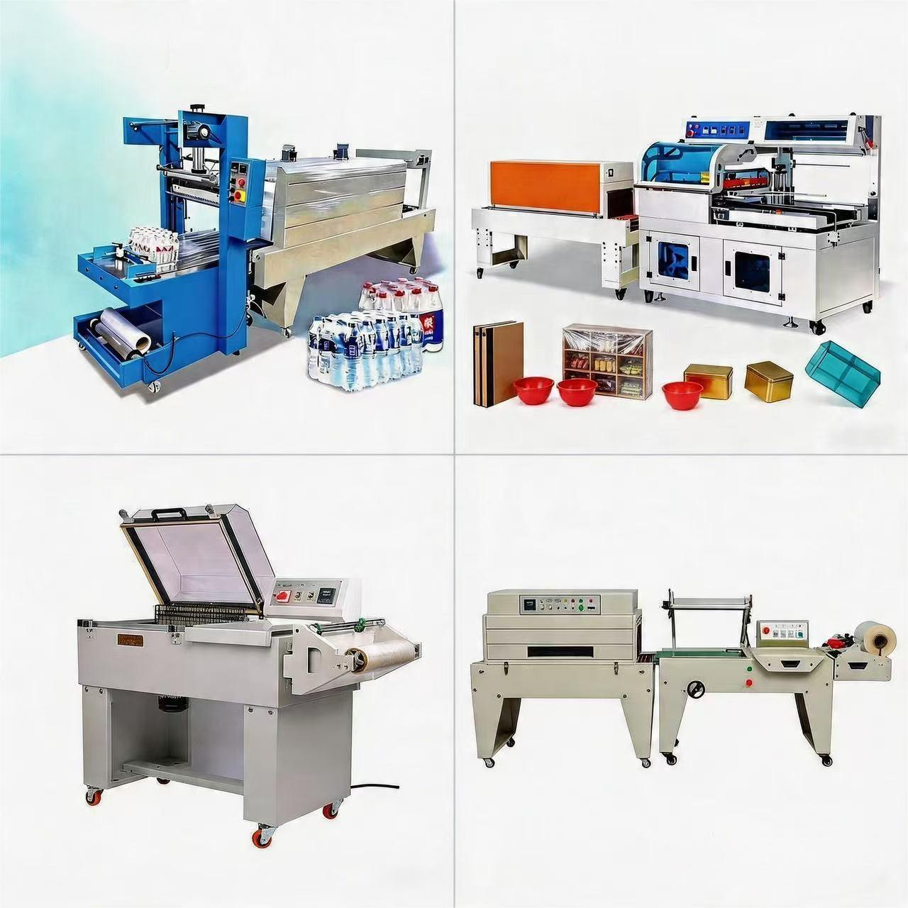 Customized Shrink Wrap Conveyo - đánh giá và giá Shrink Wrap Machine Heat Tunnel