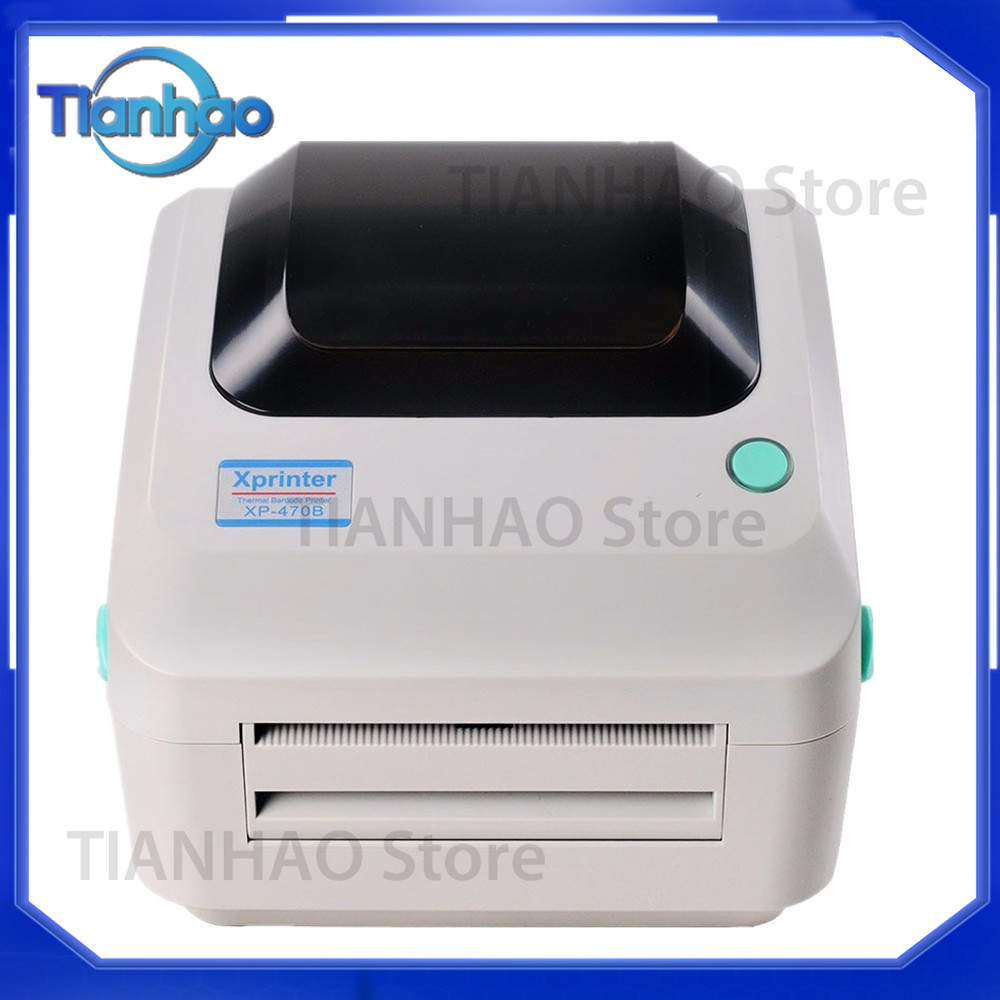 Thermal Shipping Label Printer - đánh giá và giá Barcode Label Printer Industrial