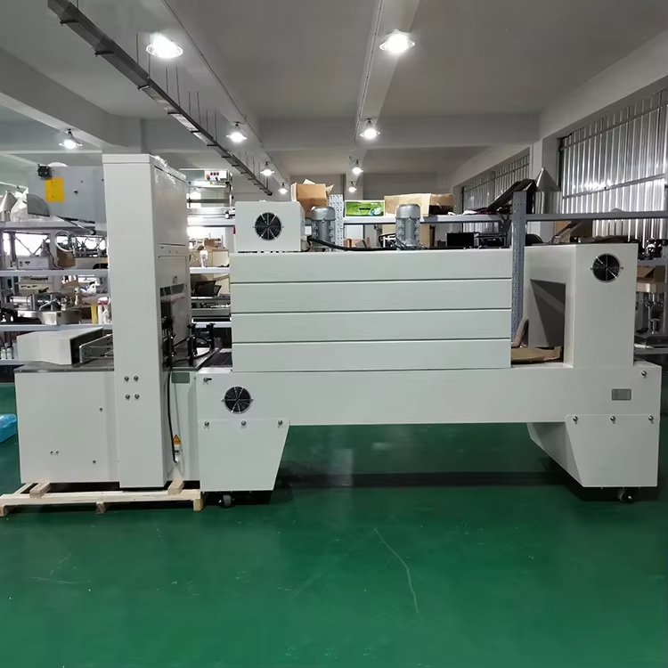 Small Box Bottle Plastic Film  - đánh giá và giá Shrink Wrap Machine Heat Tunnel