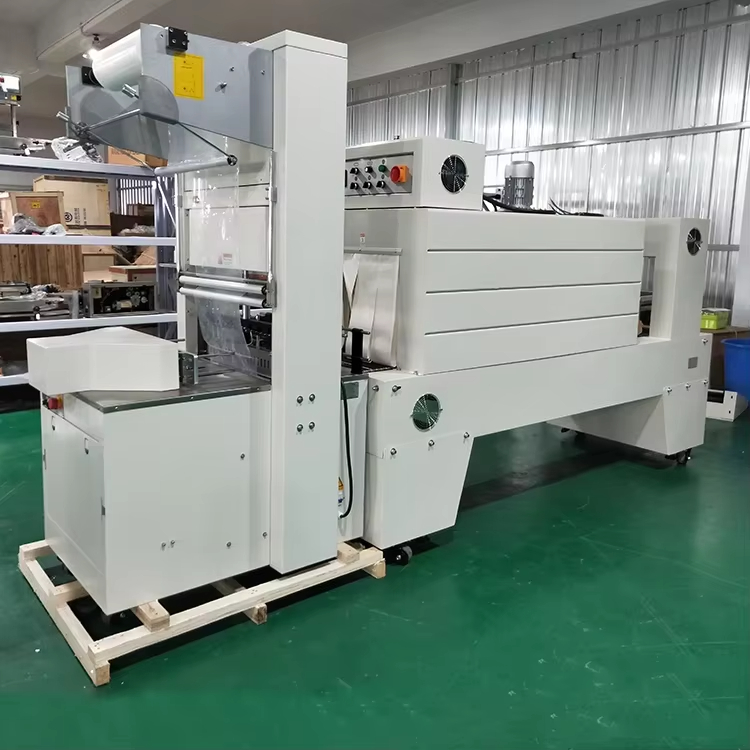 Small Box Bottle Plastic Film  - đánh giá và giá Shrink Wrap Machine Heat Tunnel