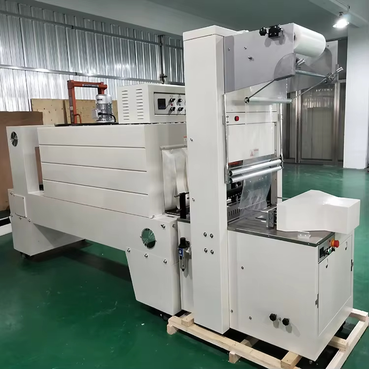 Small Box Bottle Plastic Film  - đánh giá và giá Shrink Wrap Machine Heat Tunnel