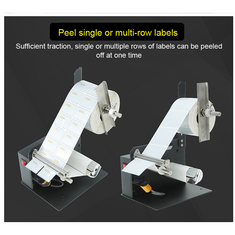 Mini Automatic Label Dispenser - đánh giá và giá Label Dispenser Automatic
