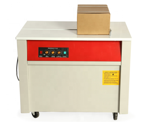 Double Motor PP/PET Strapping  - đánh giá và giá Strapping Machine Pp Band