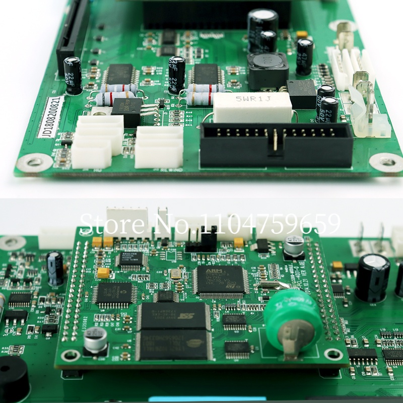 Original Main Board CL5200 CL3 - đánh giá và giá Weighing Scale Label Printer