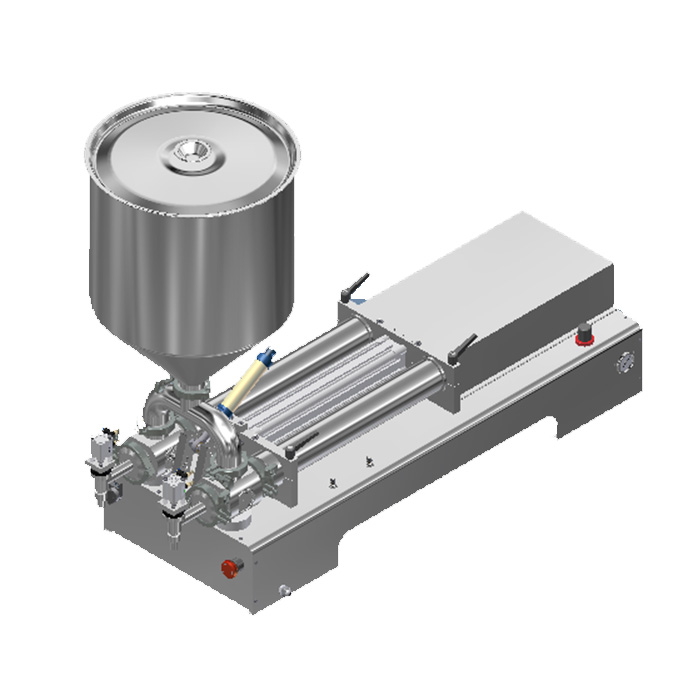 1-5000g Semi Automatic Horizon - đánh giá và giá Vacuum Sealer Chamber Commercial