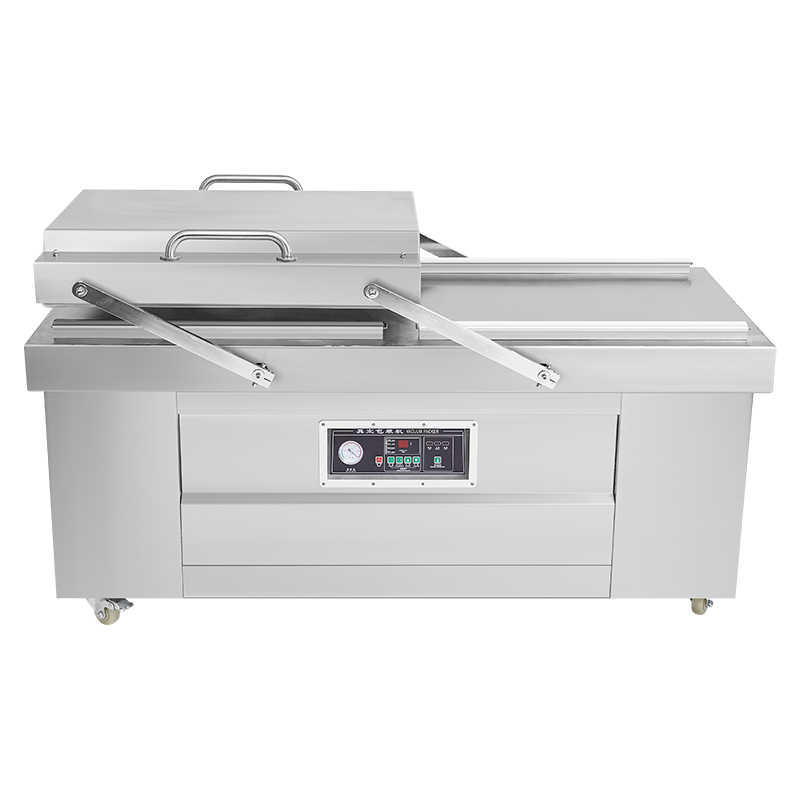 Double Vacuum Sealing  DZ-800- - đánh giá và giá Vacuum Sealer Chamber Commercial