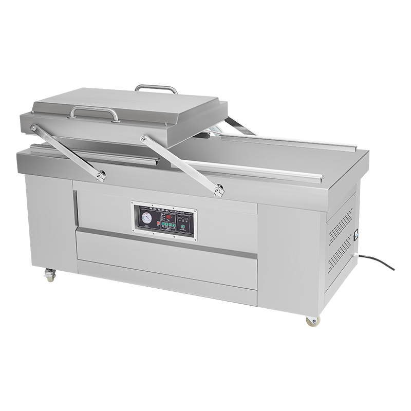 Double Vacuum Sealing  DZ-800- - đánh giá và giá Vacuum Sealer Chamber Commercial
