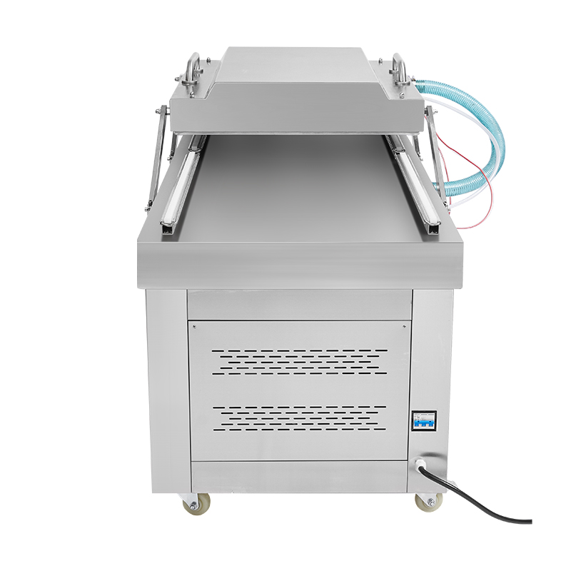 Double Vacuum Sealing  DZ-800- - đánh giá và giá Vacuum Sealer Chamber Commercial