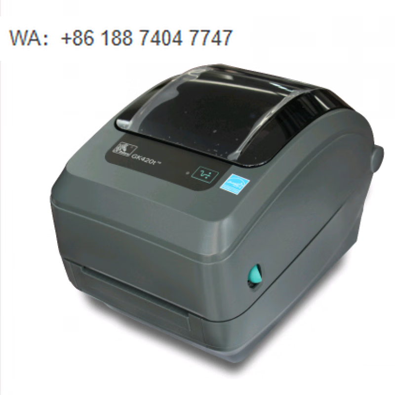 GK420T-E-B Zebra 300dpi 4inch  - đánh giá và giá Thermal Label Printer 4 Inch 300Dpi