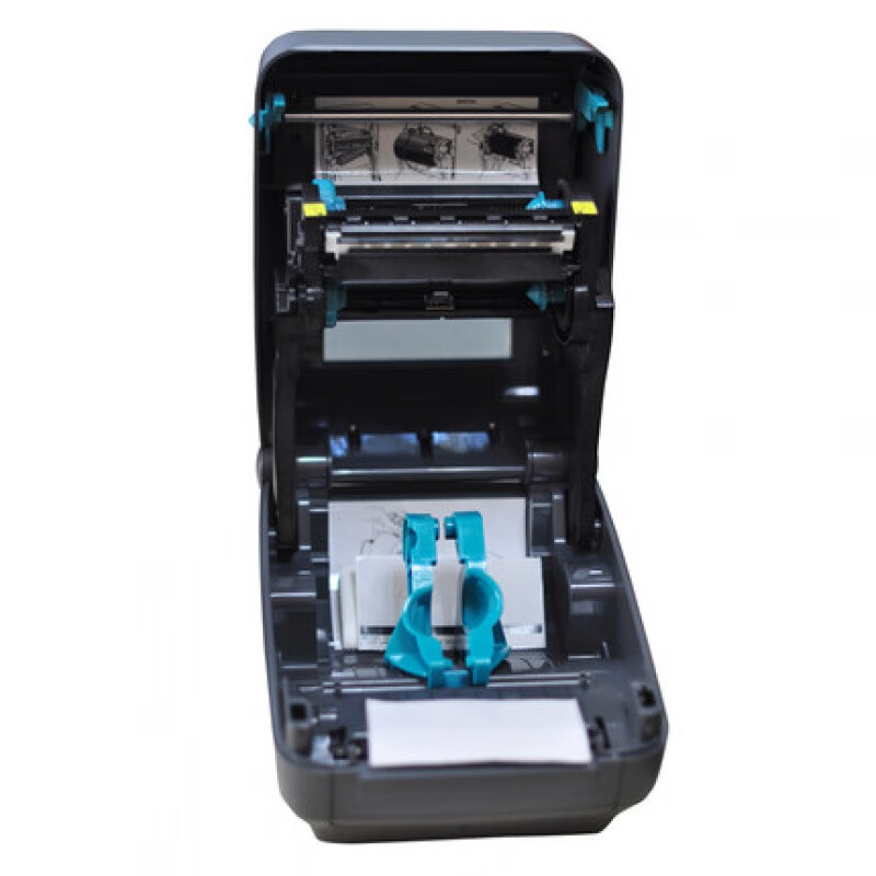 GK420T-E-B Zebra 300dpi 4inch  - đánh giá và giá Thermal Label Printer 4 Inch 300Dpi