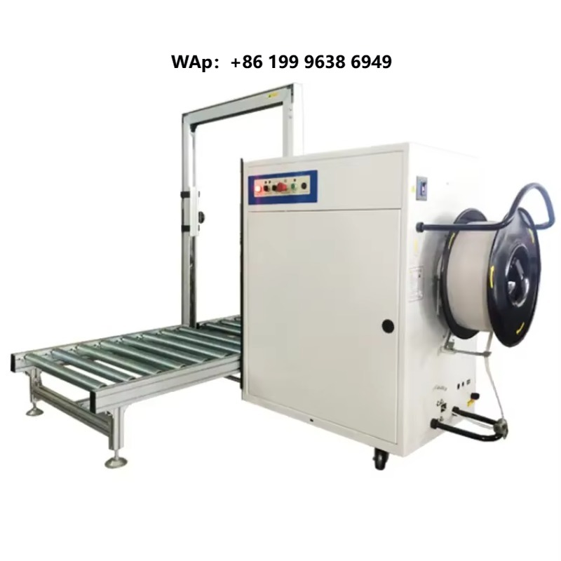 Automatic pp Pet Strap Big Arc - đánh giá và giá Strapping Machine Pp Band