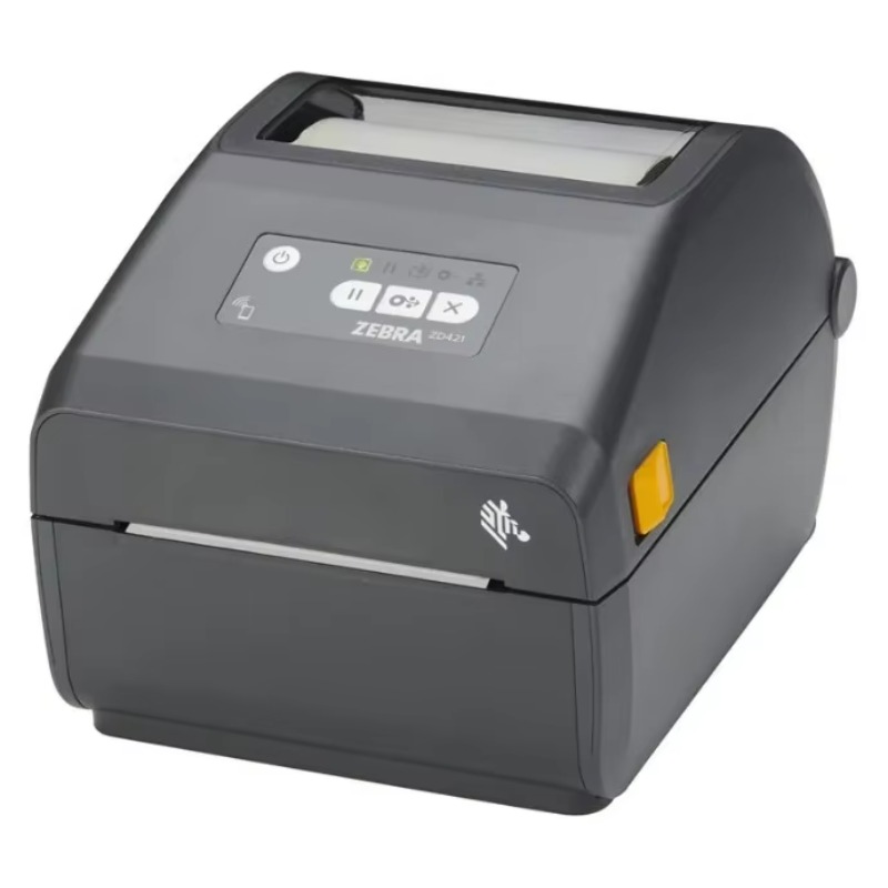 USB ZD421 300dpi 4 Inch Deskto - đánh giá và giá Thermal Label Printer 4 Inch 300Dpi