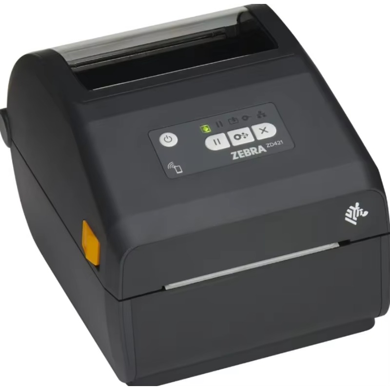USB ZD421 300dpi 4 Inch Deskto - đánh giá và giá Thermal Label Printer 4 Inch 300Dpi