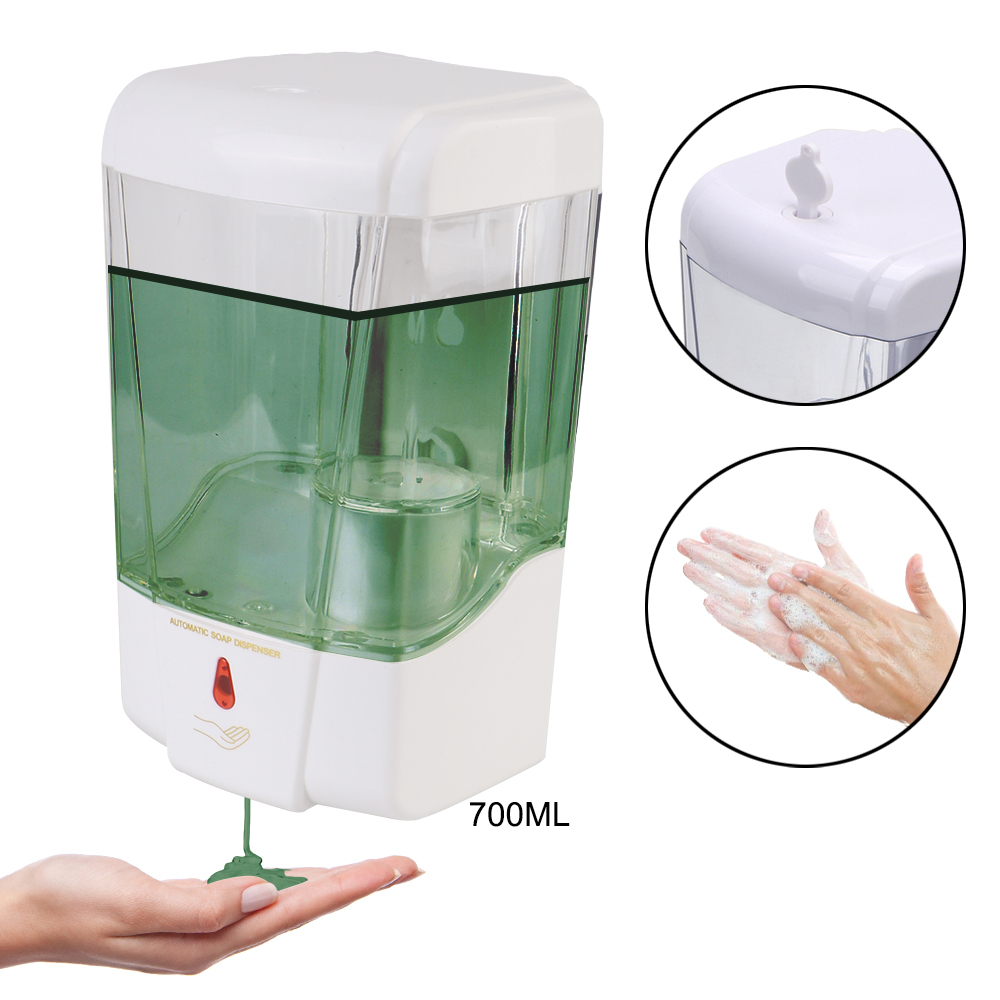Touch-free Lotion Pump Touchle - đánh giá và giá Label Dispenser Automatic