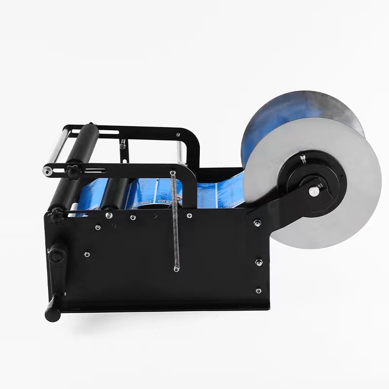 MT-30S Small Desktop Manual Sp - đánh giá và giá Label Applicator Manual