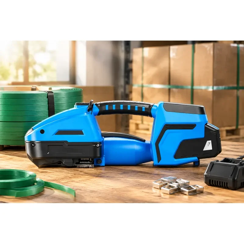 Handheld Electric Strapping Ma - đánh giá và giá Strapping Machine Pp Band