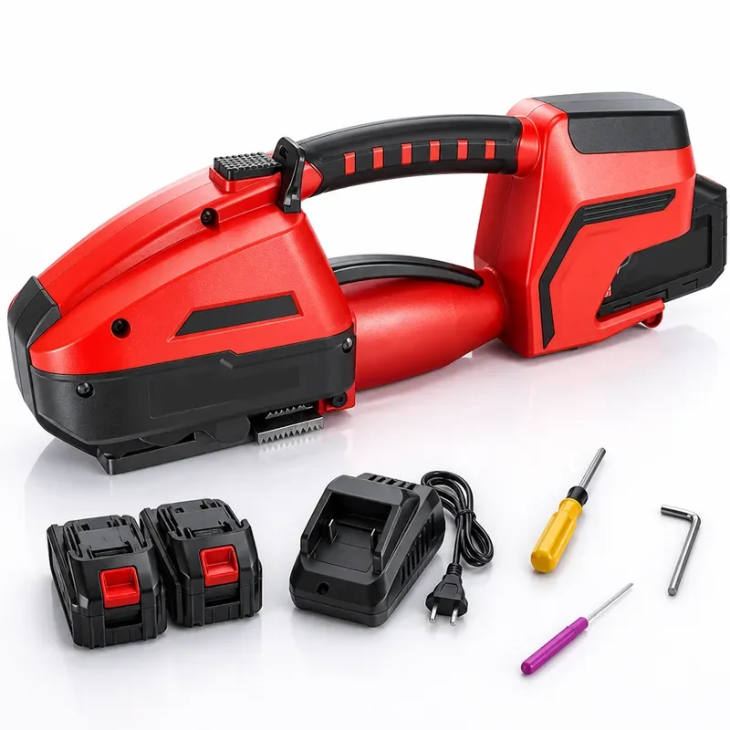 Handheld Electric Strapping Ma - đánh giá và giá Strapping Machine Pp Band