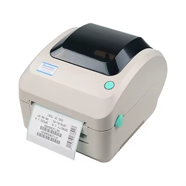 300DPI XP-470E HD 4Inch/118mm  - đánh giá và giá Thermal Label Printer 4 Inch 300Dpi