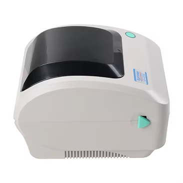 300DPI XP-470E HD 4Inch/118mm  - đánh giá và giá Thermal Label Printer 4 Inch 300Dpi