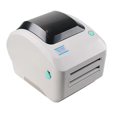 300DPI XP-470E HD 4Inch/118mm  - đánh giá và giá Thermal Label Printer 4 Inch 300Dpi