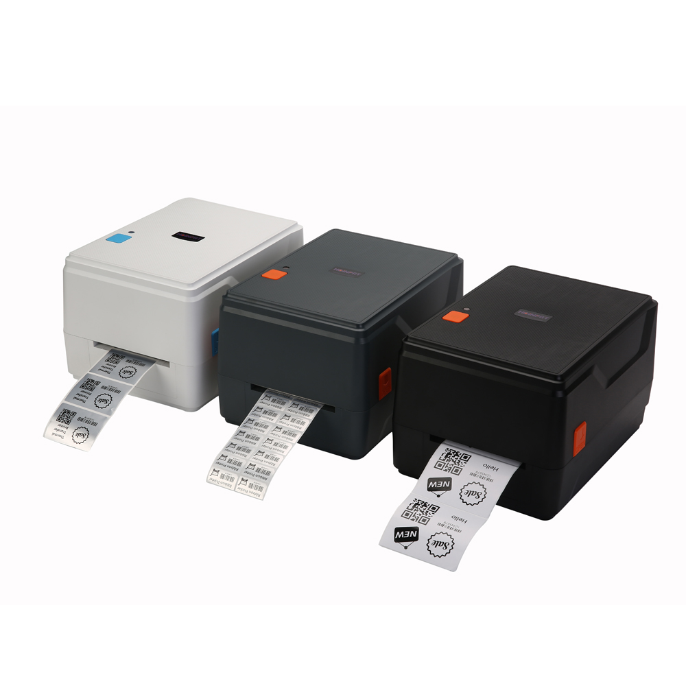 4inch Thermal Transfer Label P - đánh giá và giá Thermal Label Printer 4 Inch 300Dpi