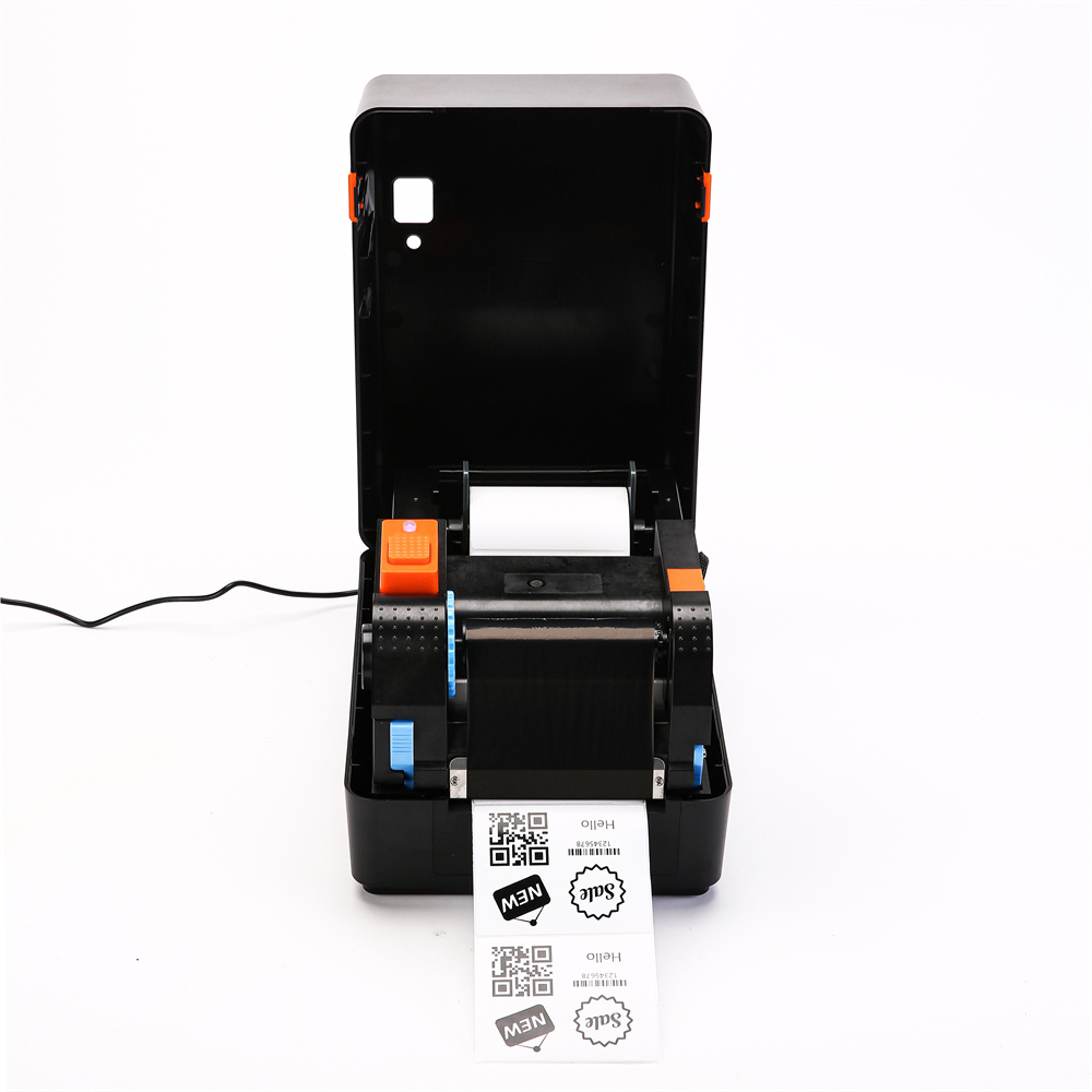 4inch Thermal Transfer Label P - đánh giá và giá Thermal Label Printer 4 Inch 300Dpi