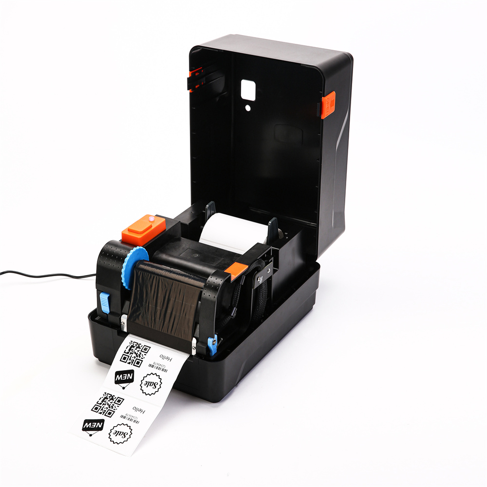 4inch Thermal Transfer Label P - đánh giá và giá Thermal Label Printer 4 Inch 300Dpi