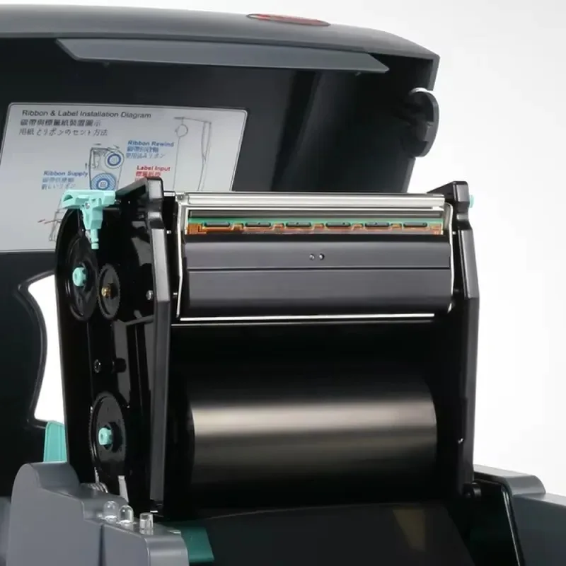 4 Inch 203/300dpi Desktop Dire - đánh giá và giá Thermal Label Printer 4 Inch 300Dpi