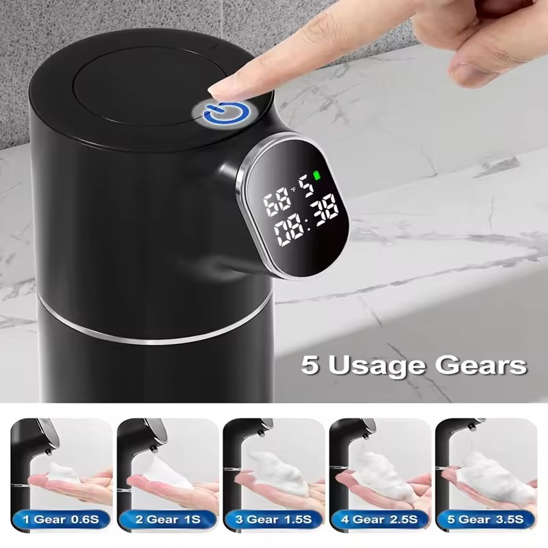 Mi Automatic LED Liquid Foam S - đánh giá và giá Label Dispenser Automatic