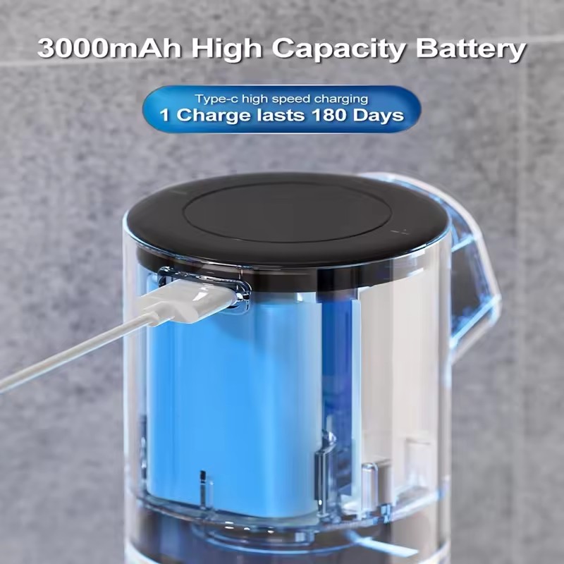 Mi Automatic LED Liquid Foam S - đánh giá và giá Label Dispenser Automatic