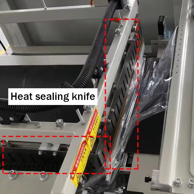 Customized Shrink Wrap Packing - đánh giá và giá Shrink Wrap Machine Heat Tunnel