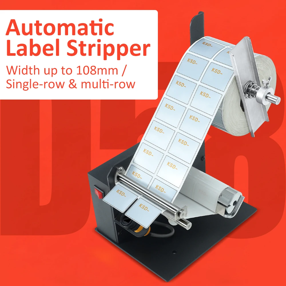 D58 Auto Label Dispenser Autom - đánh giá và giá Label Dispenser Automatic