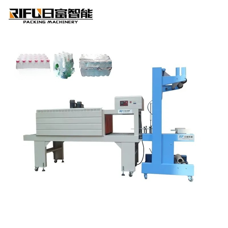 Semi Automatic Carton Heat Shr - đánh giá và giá Shrink Wrap Machine Heat Tunnel