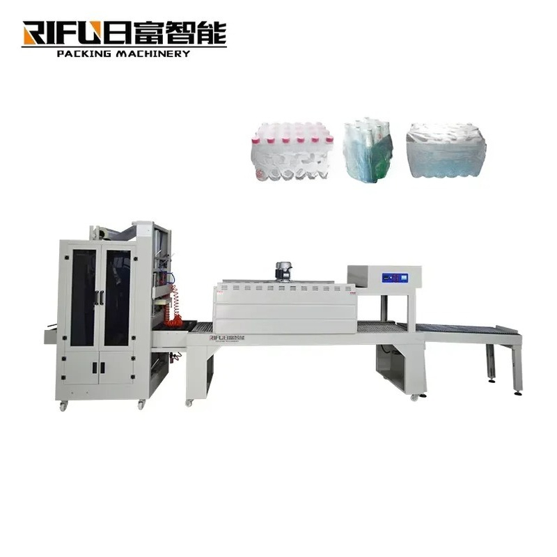 Semi Automatic Carton Heat Shr - đánh giá và giá Shrink Wrap Machine Heat Tunnel