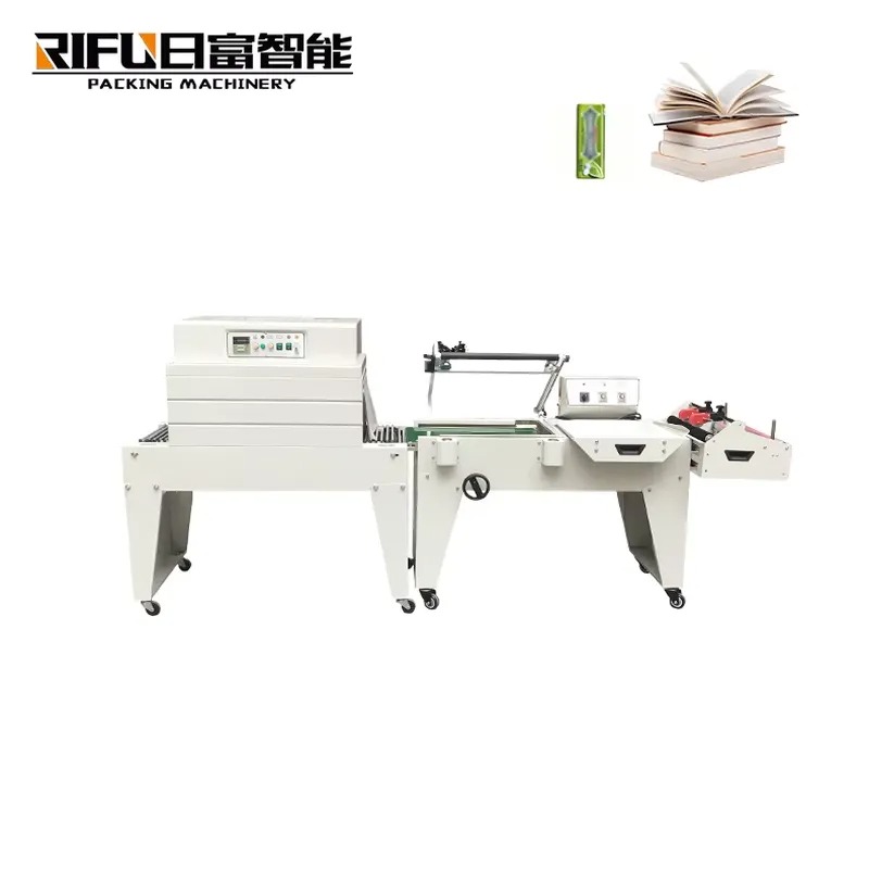 Semi Automatic Carton Heat Shr - đánh giá và giá Shrink Wrap Machine Heat Tunnel