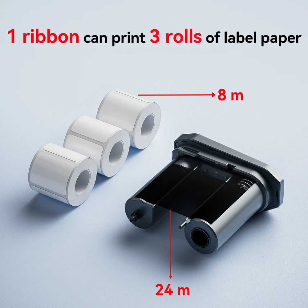 Niimbot M2/M3 Brushed Silver L - đánh giá và giá Barcode Label Printer Industrial