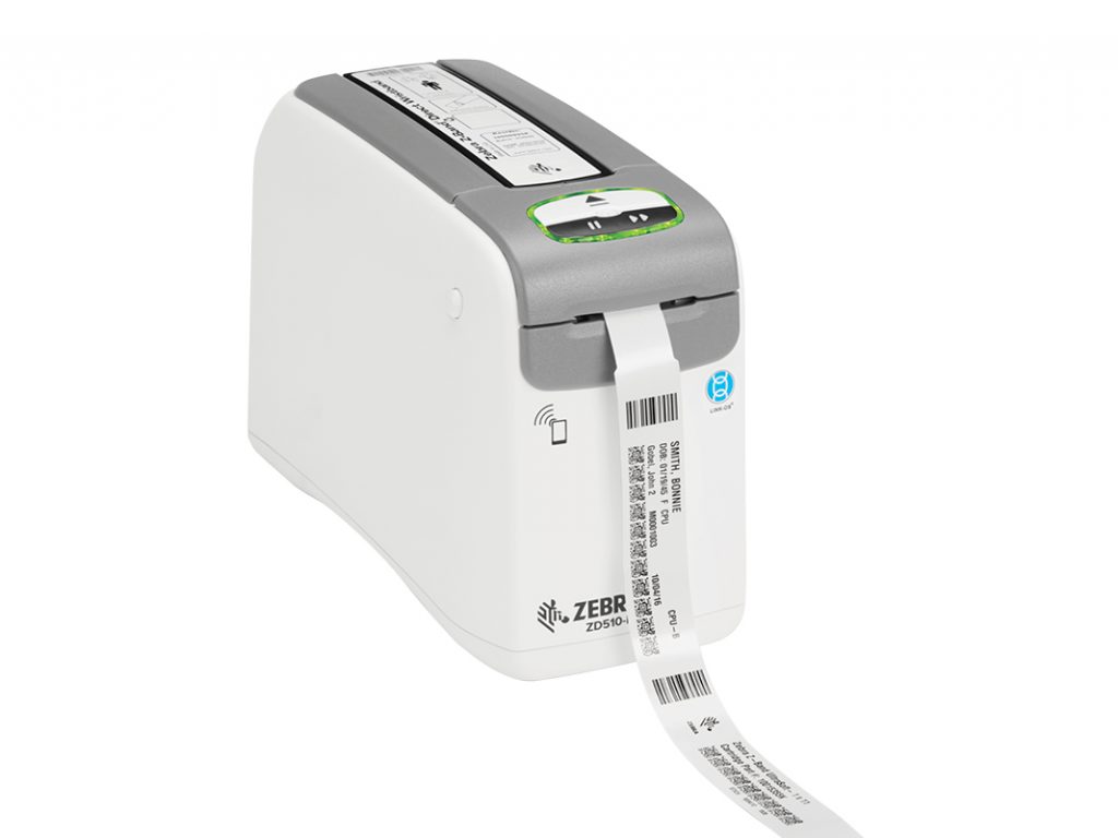 Label Printer ZD510 300DPI 4-i - đánh giá và giá Thermal Label Printer 4 Inch 300Dpi